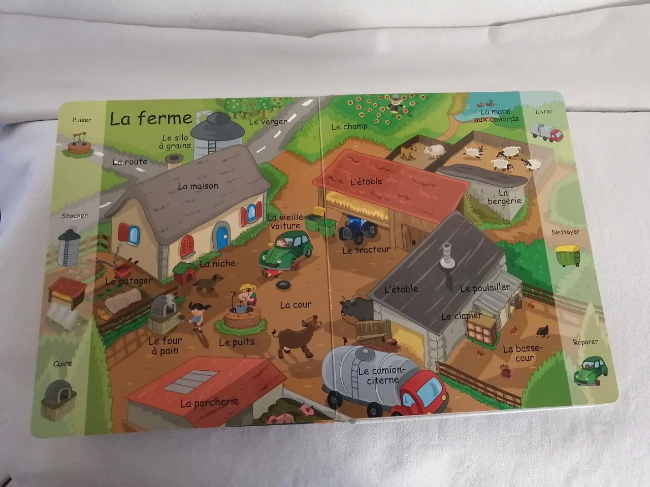 el libro infantil de la granja – photo 7